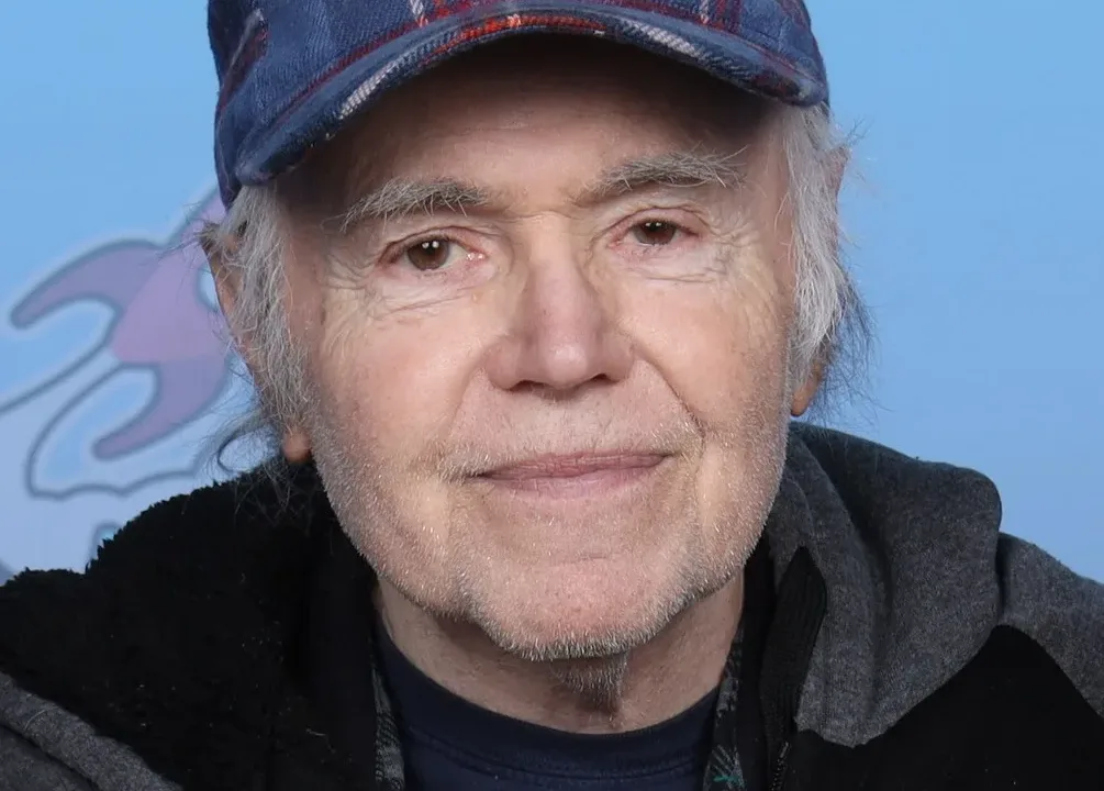 Walter Koenig at GalaxyCon Richmond in 2023