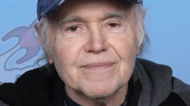 Walter Koenig at GalaxyCon Richmond in 2023