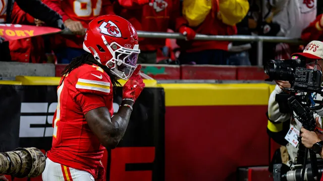 Washington Commanders at Kansas City Chiefs